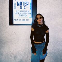 NOTEP @ Zodiac, Jakarta