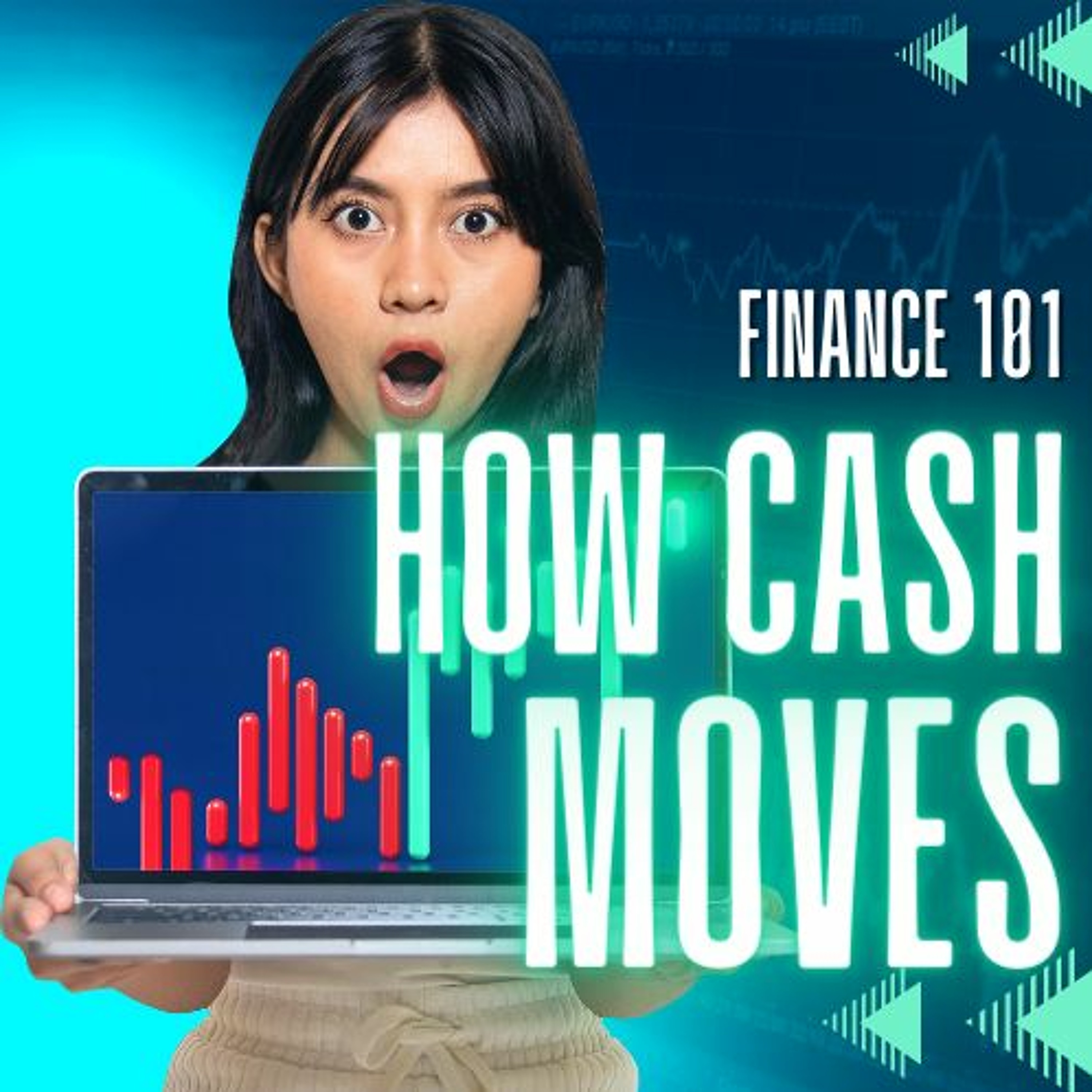 Finance 101: How Cash Moves episode artwork