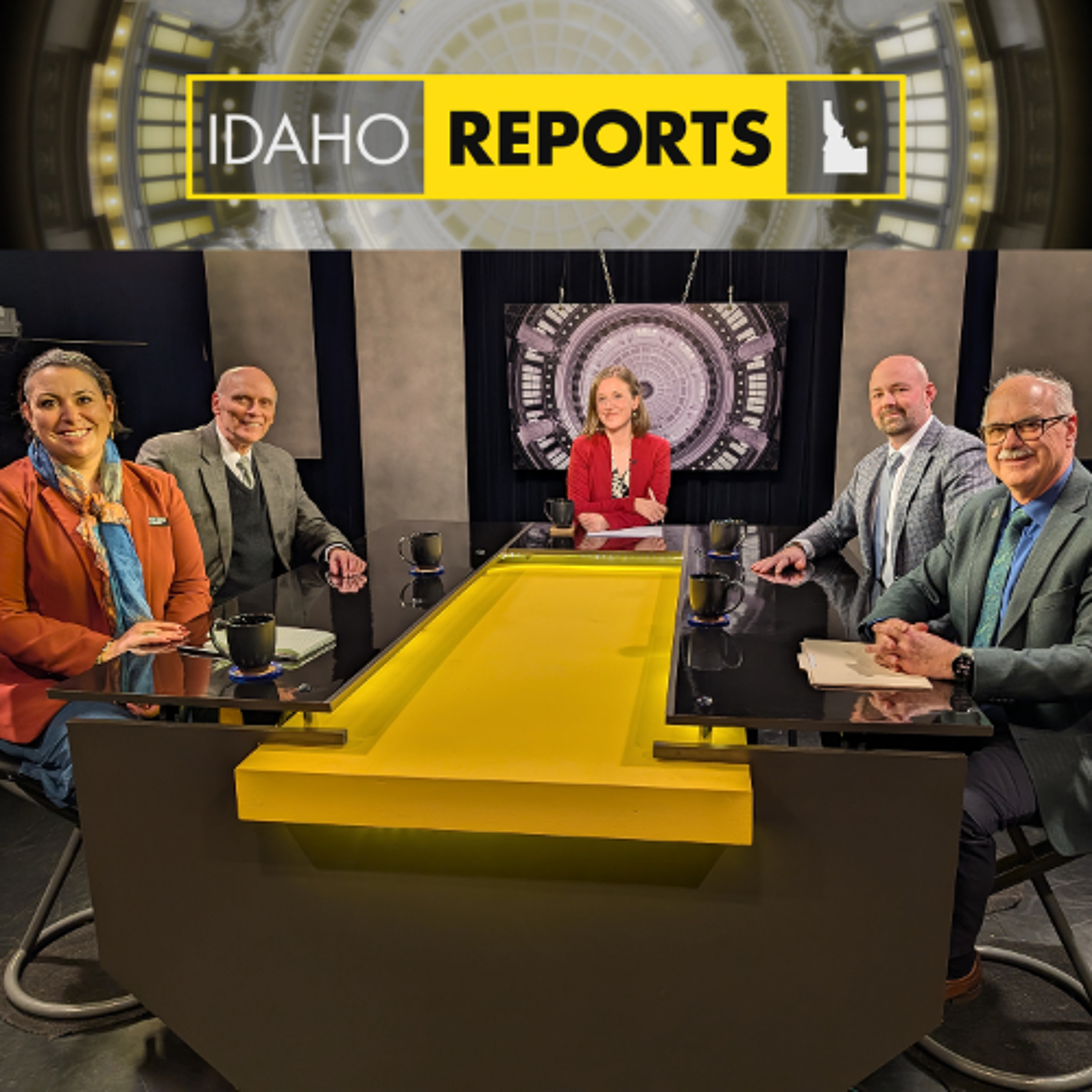 Idaho Reports
