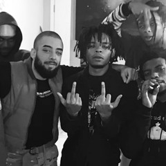 Warrior (feat @Ok.Tav & ZT)(p. Richboydior)