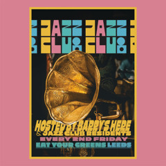 Jazz Club with Barrys Here - 08/11/2024