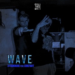 X-Teknokore Feat. Corefight - Wave (OUT NOW!)
