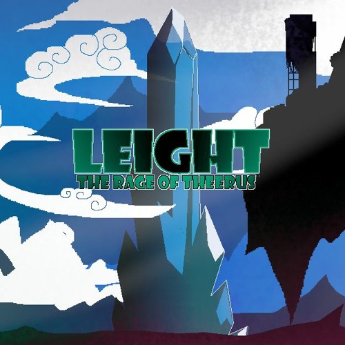 Leight- A Battle In The Shattered Wild