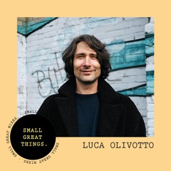 Small Great Mixes: Luca Olivotto (Spring 2024)