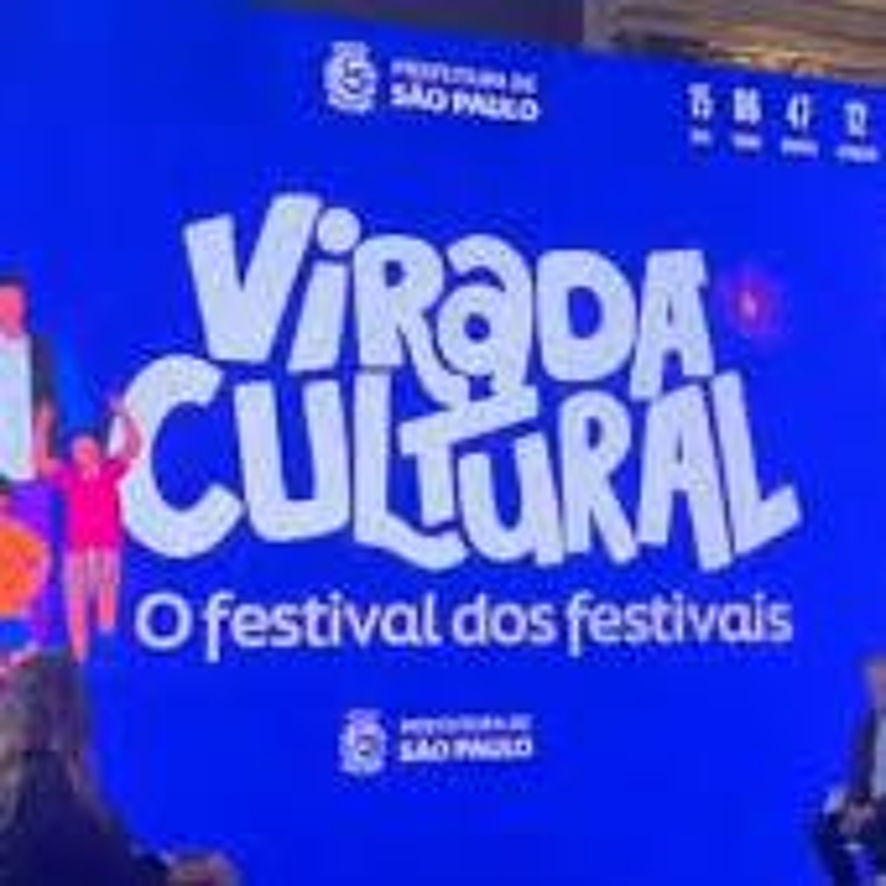 18.05.2026 = SÃO PAULO SE PREPARA PARA MAIS UMA VIRADA CULTURAL episode artwork
