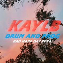 DRUM N' PROG Set - BAD HARE DAY 2024