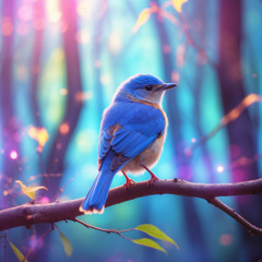 SONGBIRD-by Raven Moonstone