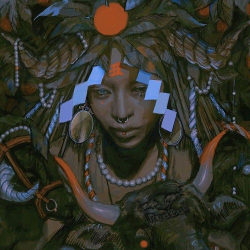 Stream Ashnikko — Slumber Party (Rock Cover) by hoeDFRNE Listen