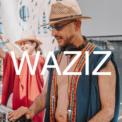 Waziz @ Gravity Fantasyland 2023