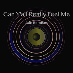 Can Y'all Really Feel Me (Adn Remixes)