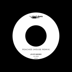 Justin Bieber - Peaches (Vinyl Shotz House Remix)