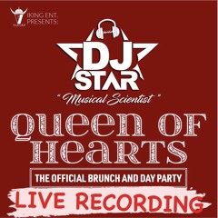 Queen Of Hearts Live Recording