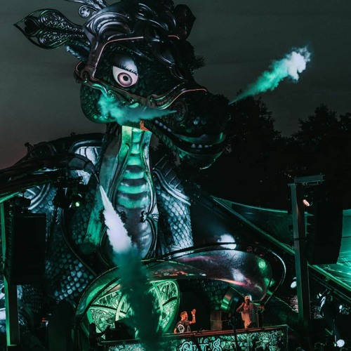 Greg S. @ Tomorrowland 29-7-2023 (Bonzai Stage)