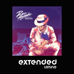 Rauw Alejandro - Detective (Acapella Break Intro) (Extended Latino)