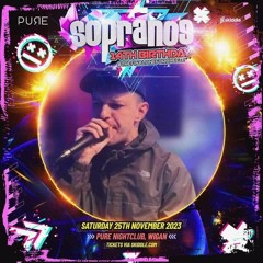 LdoubleE MC - Sopranos 25th November Promo Mix