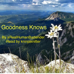 1 Goodness Knows By ARealHumanBartender