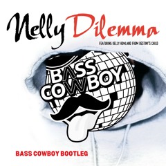 NELLY X DR PACKER - DELIMMA (BASS COWBOY BOOTLEG) **FREE DOWNLOAD