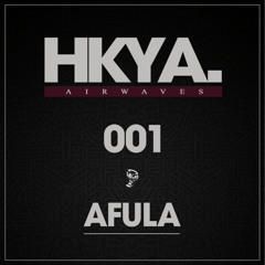 HKYA Airwaves 001 AFULA