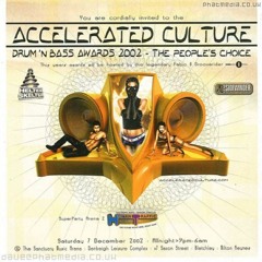 Thumpa - Now That's What I Call Accelerated Culture Pt 8! (Classic D&B 2001 - 2005)