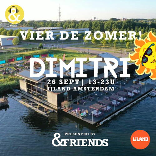DIMITRI presented by &FRIENDS
