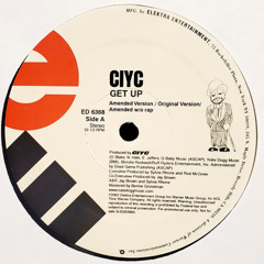 CIYC - GETUP (FREE DL)