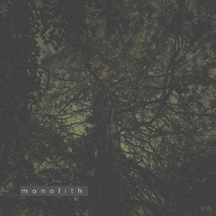 Monolith - Dark Ambient Drones for Halloween