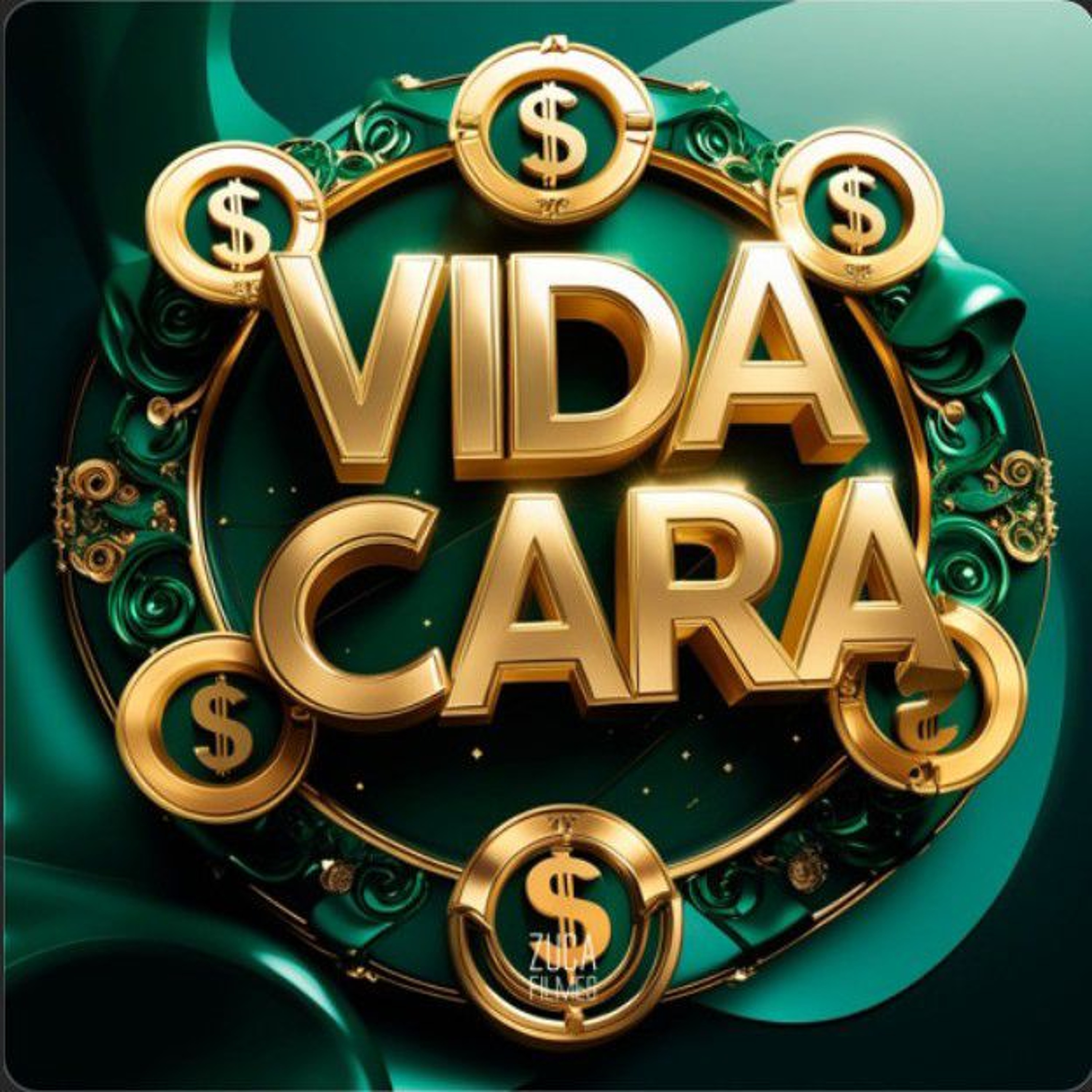 MC MAGRINHO VIDA CARA 💰 - DJ RANGEL DO TAQUARIL episode artwork