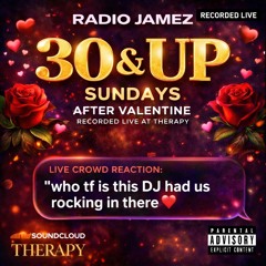 30 & Up Valentine Weekend @ Therapy Miami