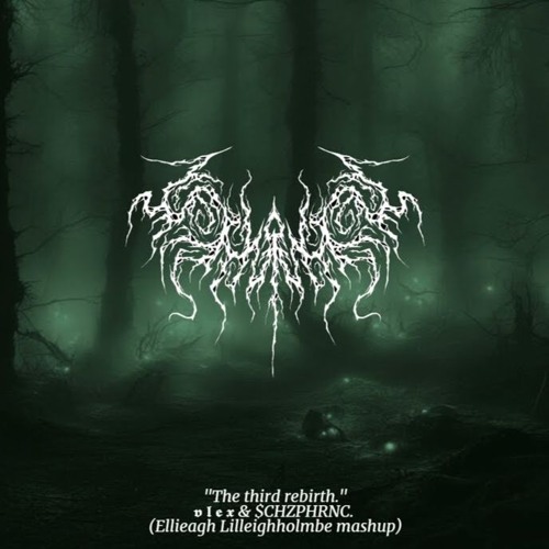 “The third rebirth.” (Ellieagh Lilleighholmbe mashup)