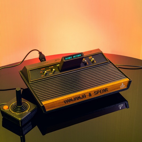 Vanjanja, Spear - Atari Mitory (Out Now)