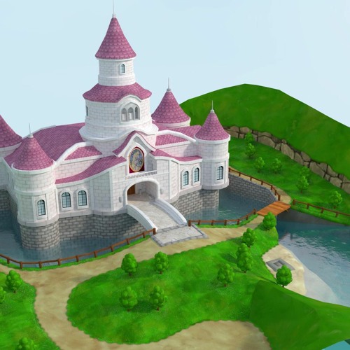 Stream Inside Princess Peach's Castle Vibraphone by Dayoman Listen