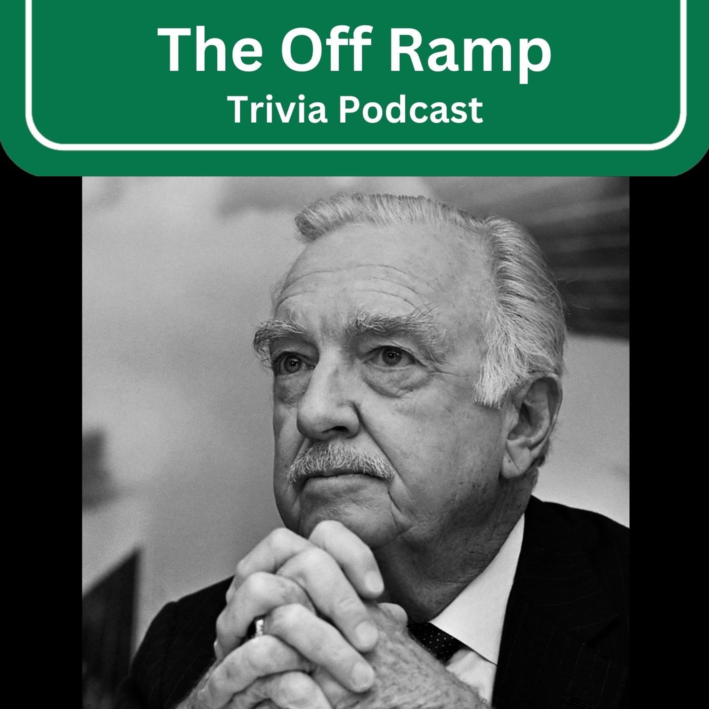 The Off Ramp with Bob & Marcia Smith