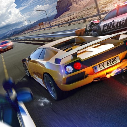CARX Highway Racing Стейси