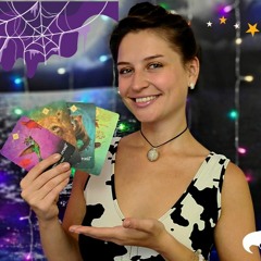 ASMR OCTOBER TAROT READING ~ LET THIS HAPPEN FOR YOU AUDIO