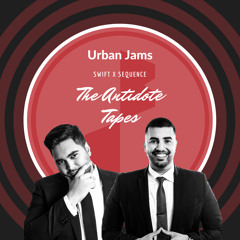 Decibel Antidote Tapes (Vol 5) Urban Jams Mixtape - SWIFT x SEQUENCE