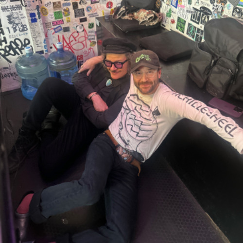 The Space Between Spaces with Ron Like Hell and Steven Reker @ The Lot Radio 11-25-2025