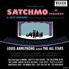 Baby, It's Cold Outside (Pt. 1 & 2 / Live At Pasadena Civic Auditorium,1951) [feat. Velma Middleton]