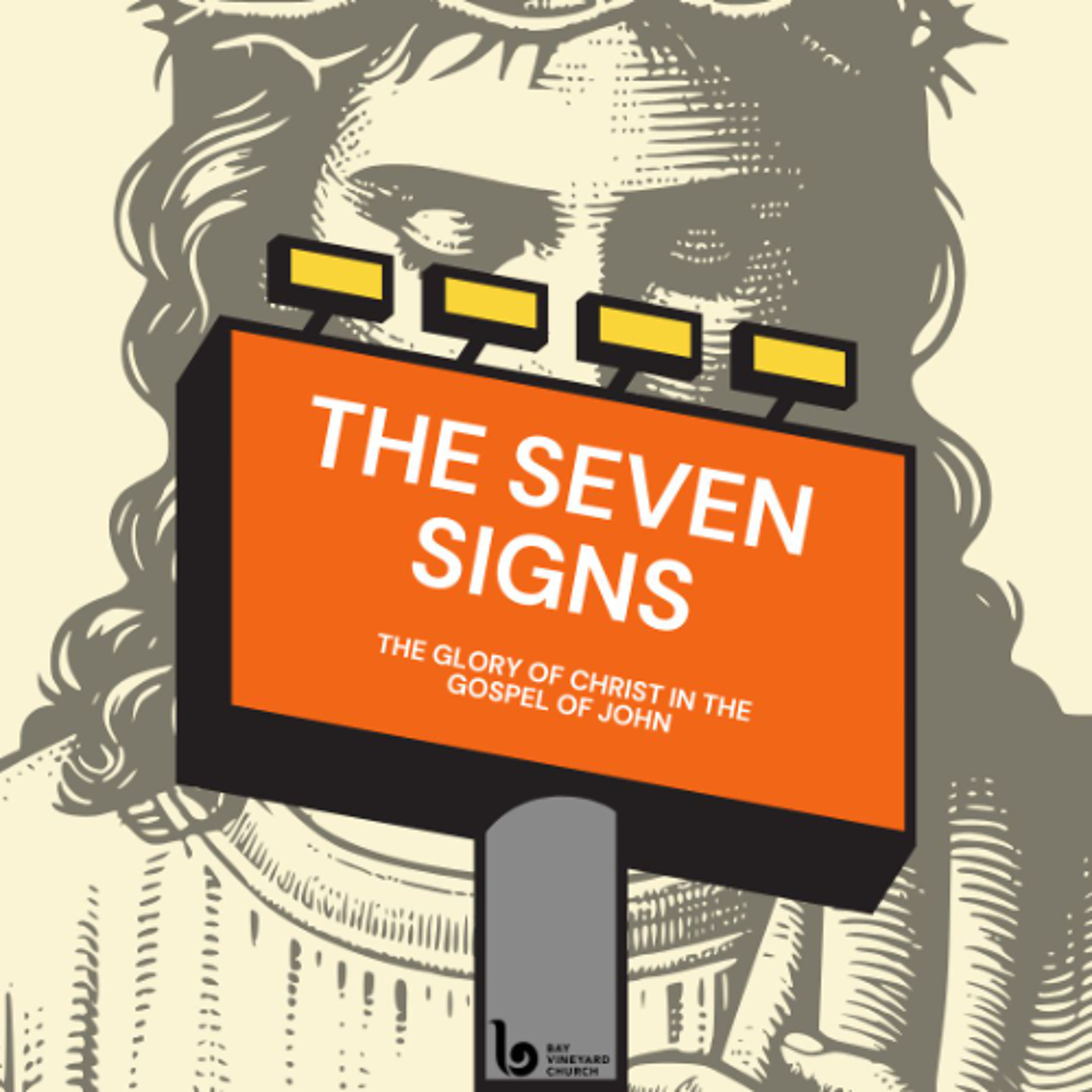 Sunday 10th August // The Seven Signs of John's Gospel - Feeding the 5000
