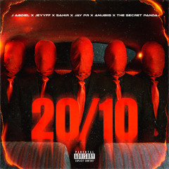 20/10 (feat. Jay PR & The Secret Panda)
