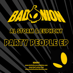 Party People (Radio Mix) [feat. Laelia]
