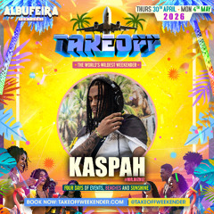 TAKEOFF WEEKENDER 2026 PROMO MIX | DANCEHALL | MIXED BY. DJ KASPAH #MR.BIZNIZ