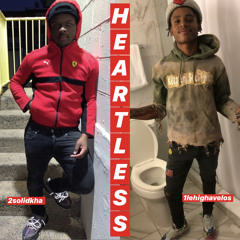 LA Los x 2S Kha - Heartless