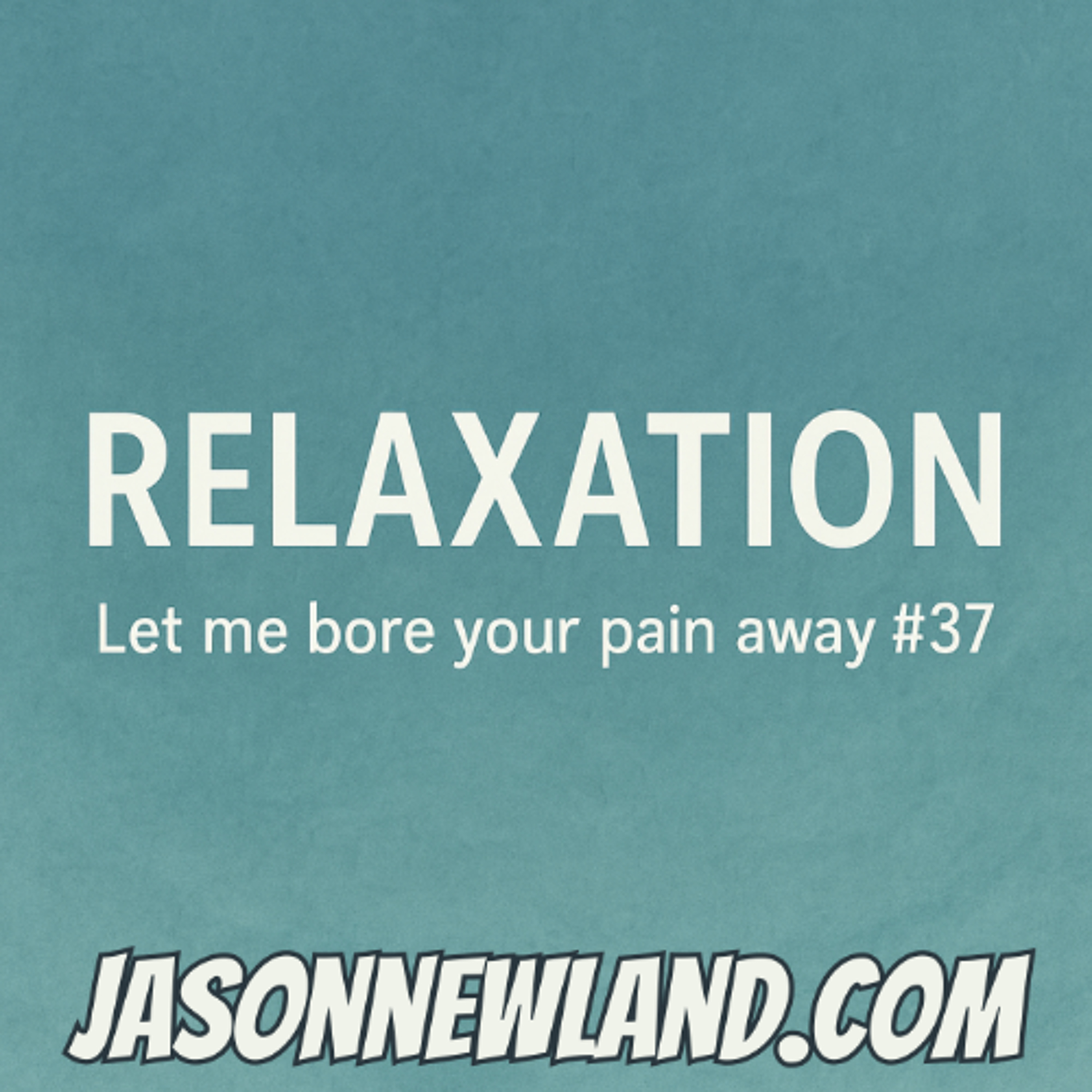 Hypnosis for Sleeping Deeply - Jason Newland