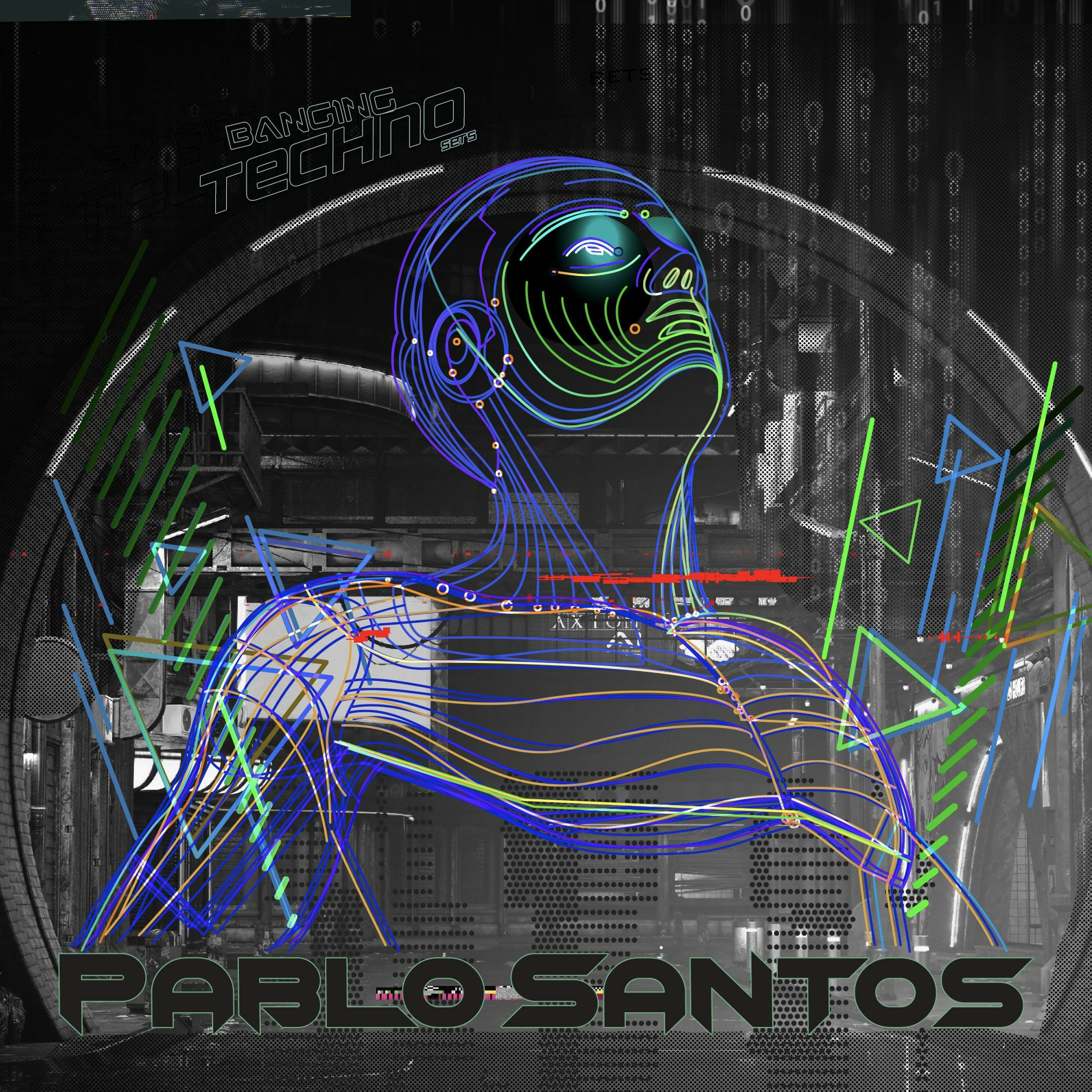 Banging Techno sets
