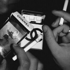 chanel & cigarettes.