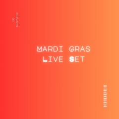 Mardi Gras Live Set DJ Niffster 4/27/24 - Lagos, NG