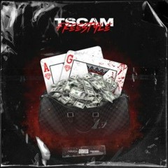 (Active Gxng) T.Scam - Freestyle