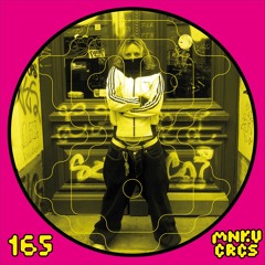 MONKEYCIRCAST 165 with DJ Pabloma Blanca