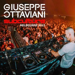 Giuseppe Ottaviani @ Subculture Melbourne 2023