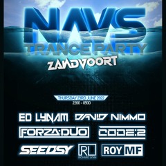 Forza:Duo @ NAVS Trance Party Zandvoort 23.06.22